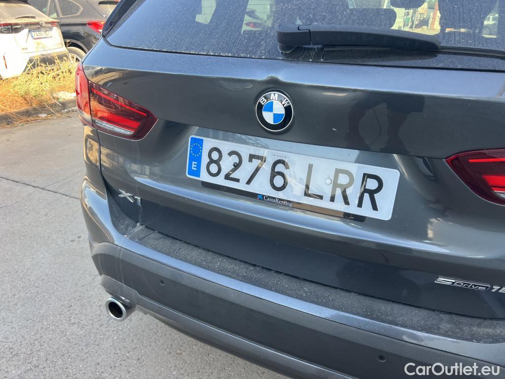 Bmw  X1 Serie  sDrive 18i Advantage 1.5 140CV AT7 E6dT #1