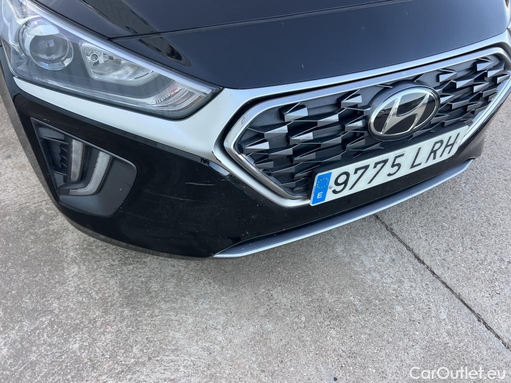  Hyundai   Ioniq HYUNDAI / 2019 / 5P / berlina con portón 1.6 GDI HEV Klass DCT #30