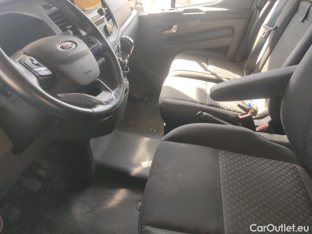  Ford  Transit  Custom Furgón 280 L1 Trend TDCi 105CV MT6 E6dT #27