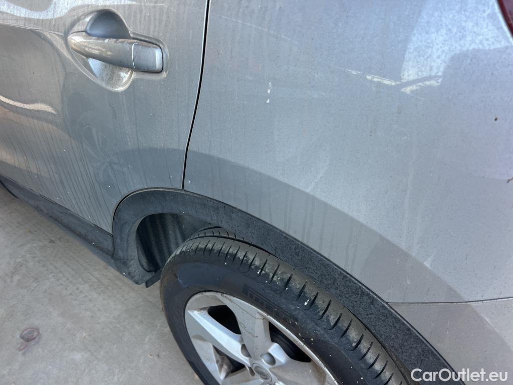  Nissan  Qashqai NISSAN  / 2017 / 5P / todoterreno dCi 85 kW (115 CV) E6D ACENTA #3