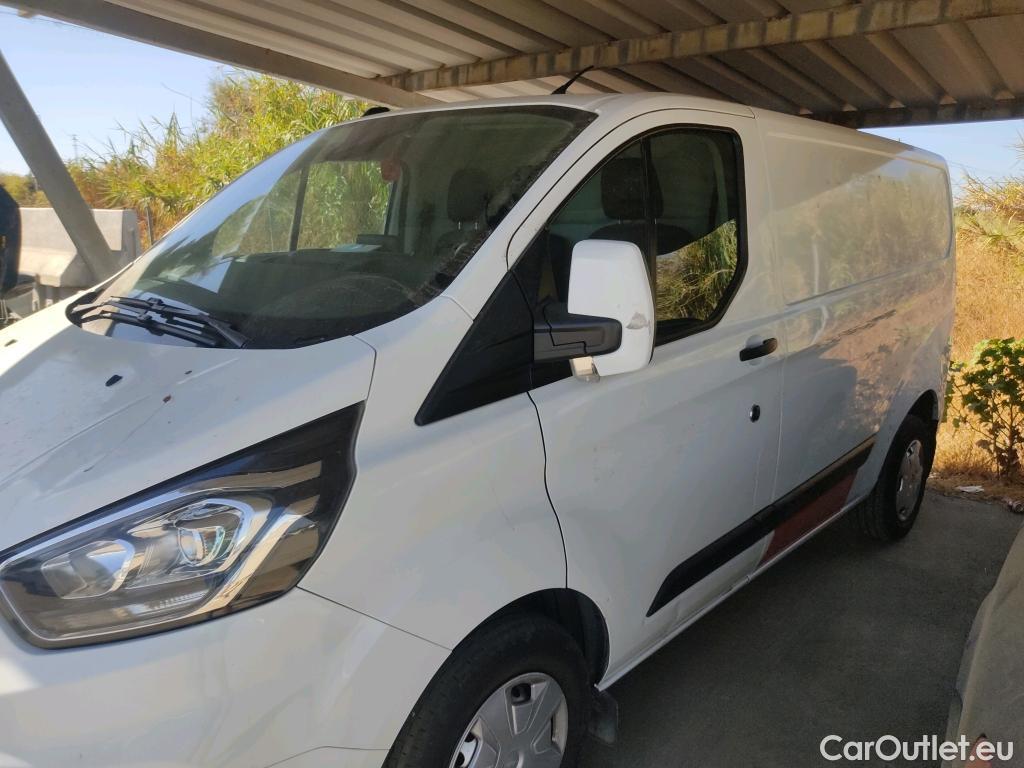  Ford  Transit  Custom Furgón 280 L1 Trend TDCi 105CV MT6 E6dT #10
