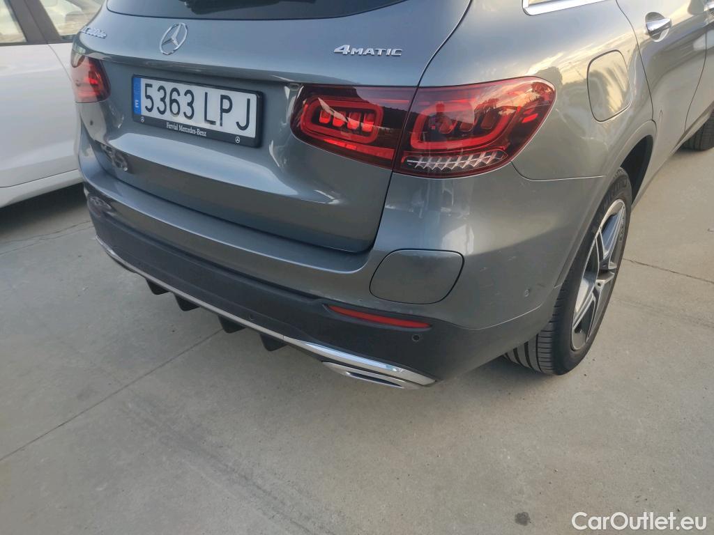  Mercedes  G-Klasee Clase GLC GLC 300 de 4Matic (253.911)AMG 2.0 AMG Line 305CV AT9 E6d #19