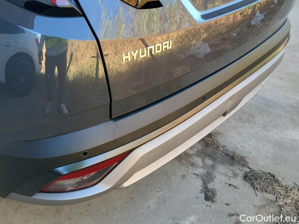  Hyundai  Tucson HYUNDAI  / 2024 / 5P / todoterreno 1.6D 100kW (136CV) 48V DCT Tecno Sky #13