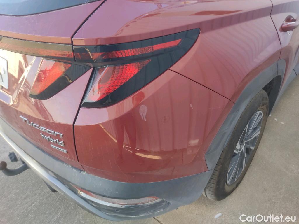  Hyundai  Tucson HYUNDAI  / 2020 / 5P / todoterreno 1.6 CRDI 100kW (136CV) 48V Maxx DCT 4x4 #50