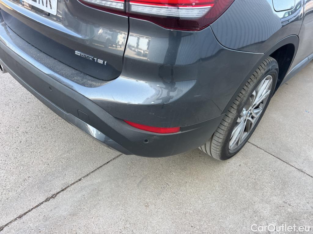  Bmw  X1 Serie  sDrive 18i Advantage 1.5 140CV AT7 E6dT #33