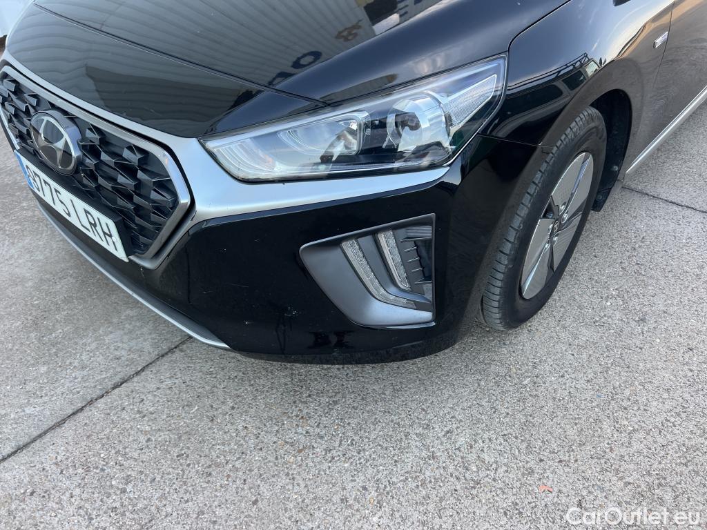  Hyundai   Ioniq HYUNDAI / 2019 / 5P / berlina con portón 1.6 GDI HEV Klass DCT #27