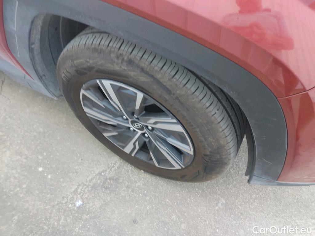  Hyundai  Tucson HYUNDAI  / 2020 / 5P / todoterreno 1.6 CRDI 100kW (136CV) 48V Maxx DCT 4x4 #10