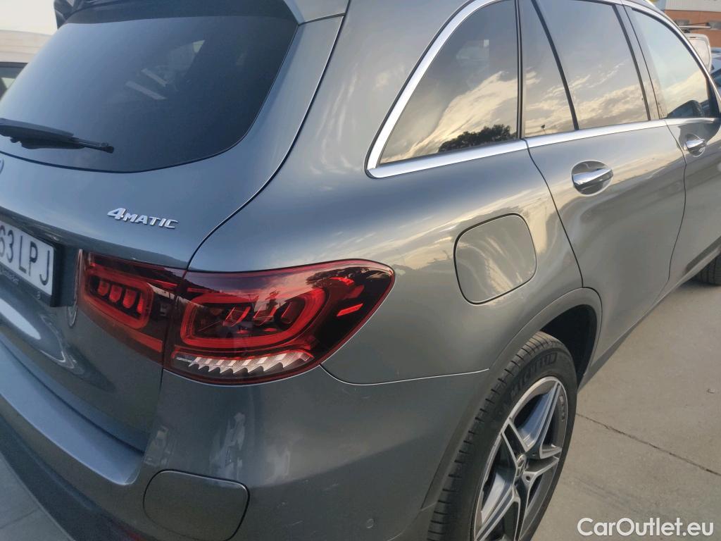  Mercedes  G-Klasee Clase GLC GLC 300 de 4Matic (253.911)AMG 2.0 AMG Line 305CV AT9 E6d #34