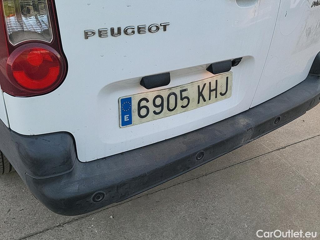  Peugeot  Partner PEUGEOT  VU 4p 2G furgón derivado de Furgón Confort PackL2 BlueHDi 73KW (100) #17