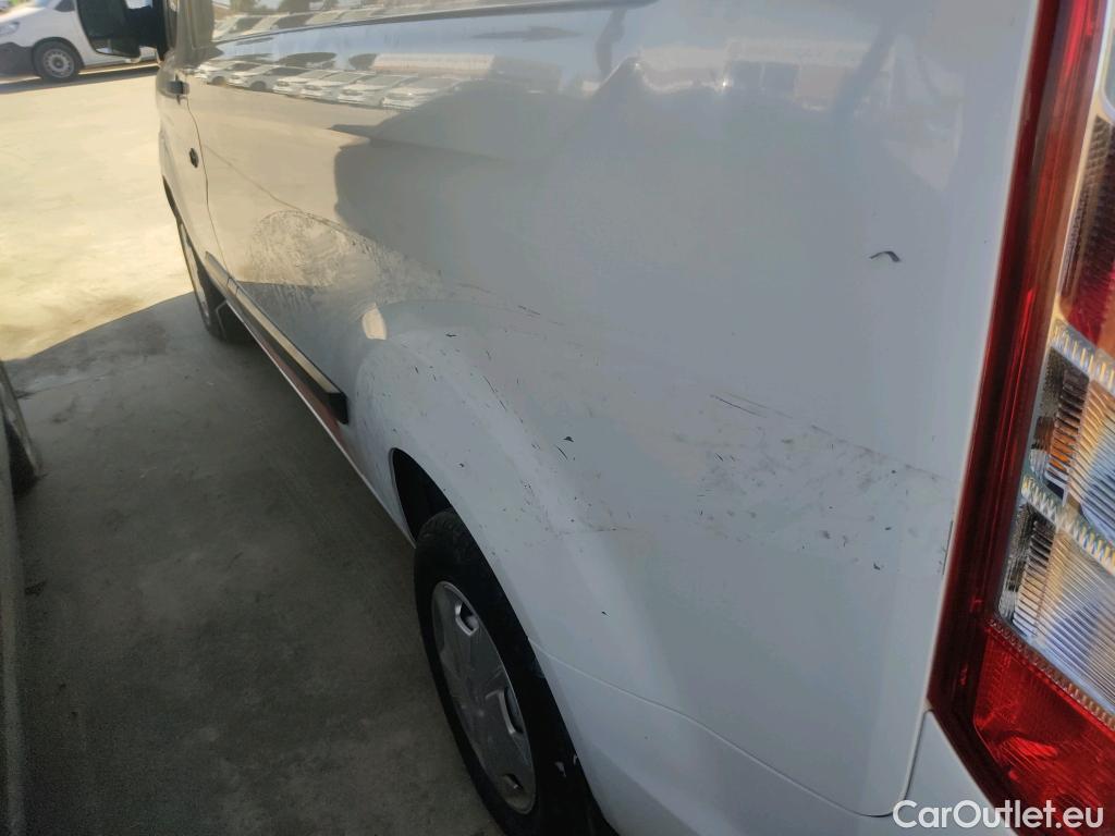  Ford  Transit  Custom Furgón 280 L1 Trend TDCi 105CV MT6 E6dT #1