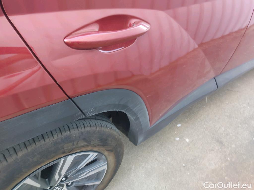  Hyundai  Tucson HYUNDAI  / 2020 / 5P / todoterreno 1.6 CRDI 100kW (136CV) 48V Maxx DCT 4x4 #36