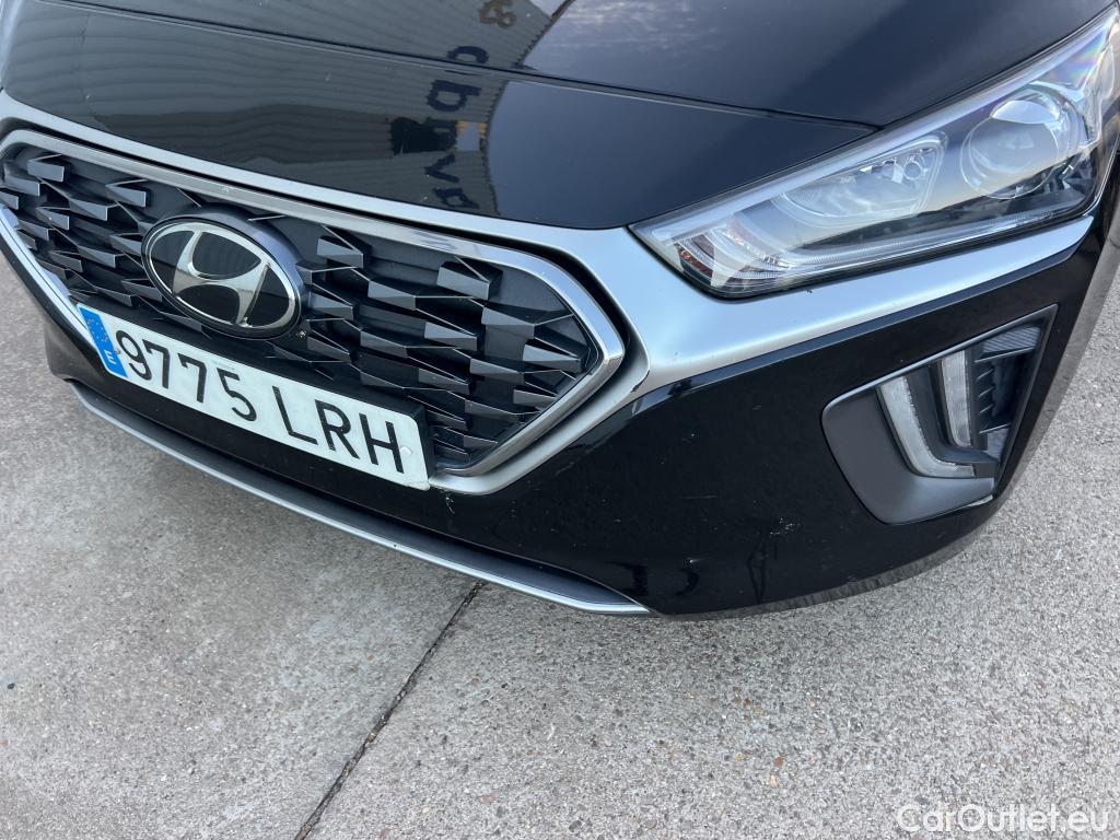  Hyundai   Ioniq HYUNDAI / 2019 / 5P / berlina con portón 1.6 GDI HEV Klass DCT #29