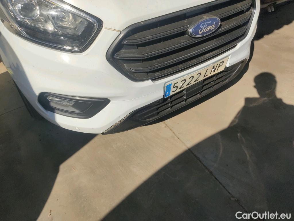  Ford  Transit  Custom Furgón 280 L1 Trend TDCi 105CV MT6 E6dT #22