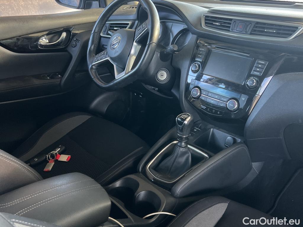  Nissan  Qashqai NISSAN  / 2017 / 5P / todoterreno dCi 85 kW (115 CV) E6D ACENTA #15