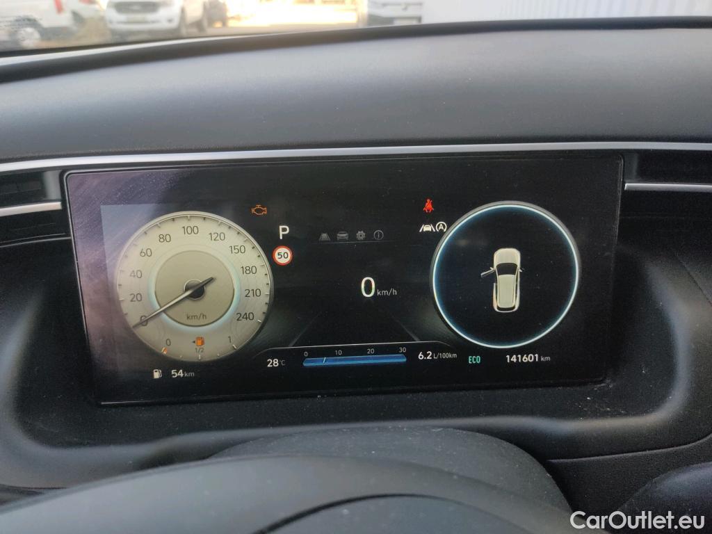  Hyundai  Tucson HYUNDAI  / 2020 / 5P / todoterreno 1.6 CRDI 100kW (136CV) 48V Maxx DCT 4x4 #44