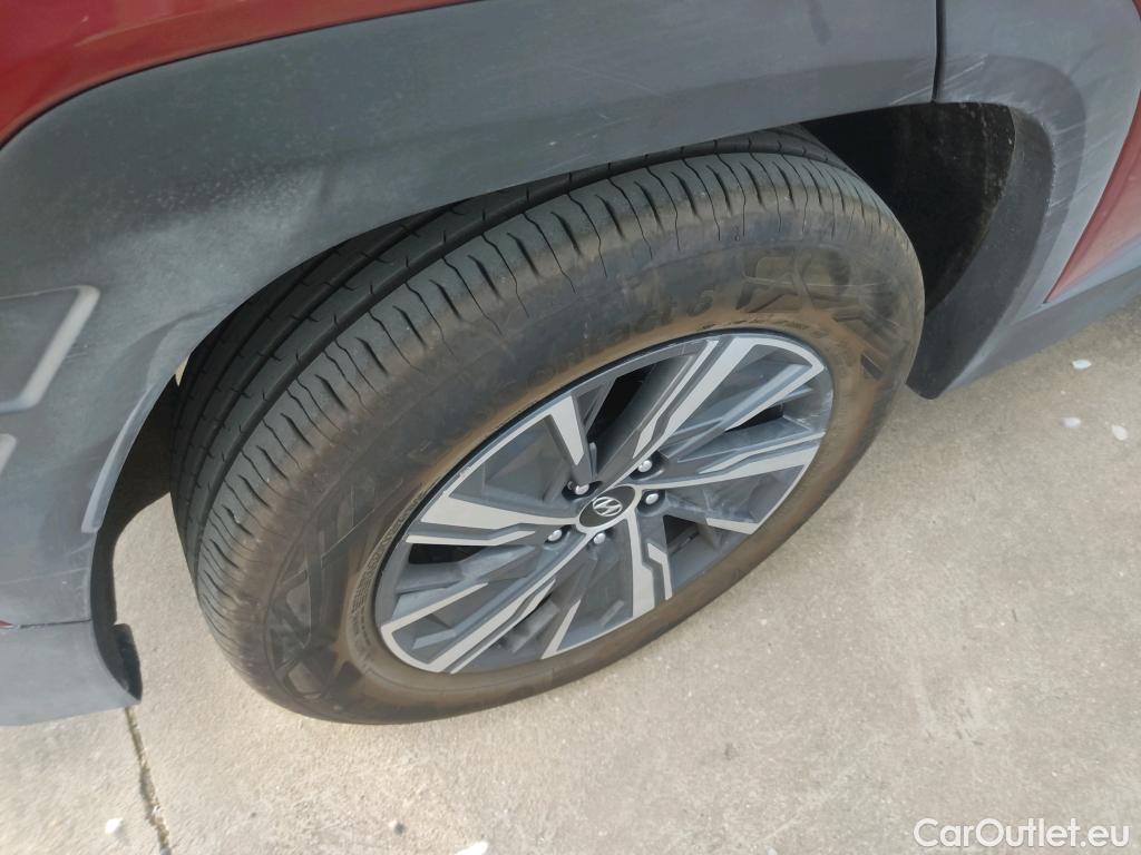  Hyundai  Tucson HYUNDAI  / 2020 / 5P / todoterreno 1.6 CRDI 100kW (136CV) 48V Maxx DCT 4x4 #42