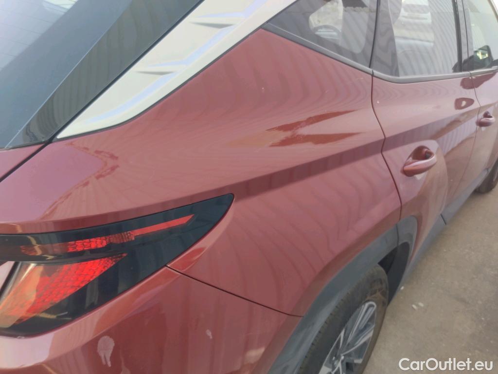  Hyundai  Tucson HYUNDAI  / 2020 / 5P / todoterreno 1.6 CRDI 100kW (136CV) 48V Maxx DCT 4x4 #3