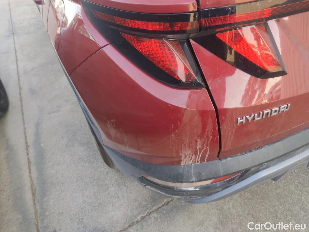  Hyundai  Tucson HYUNDAI  / 2020 / 5P / todoterreno 1.6 CRDI 100kW (136CV) 48V Maxx DCT 4x4 #46