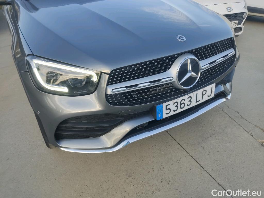  Mercedes  G-Klasee Clase GLC GLC 300 de 4Matic (253.911)AMG 2.0 AMG Line 305CV AT9 E6d #30
