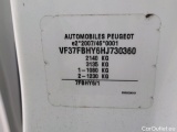 Peugeot  Partner PEUGEOT  VU 4p 2G furgón derivado de Furgón Confort PackL2 BlueHDi 73KW (100) #17