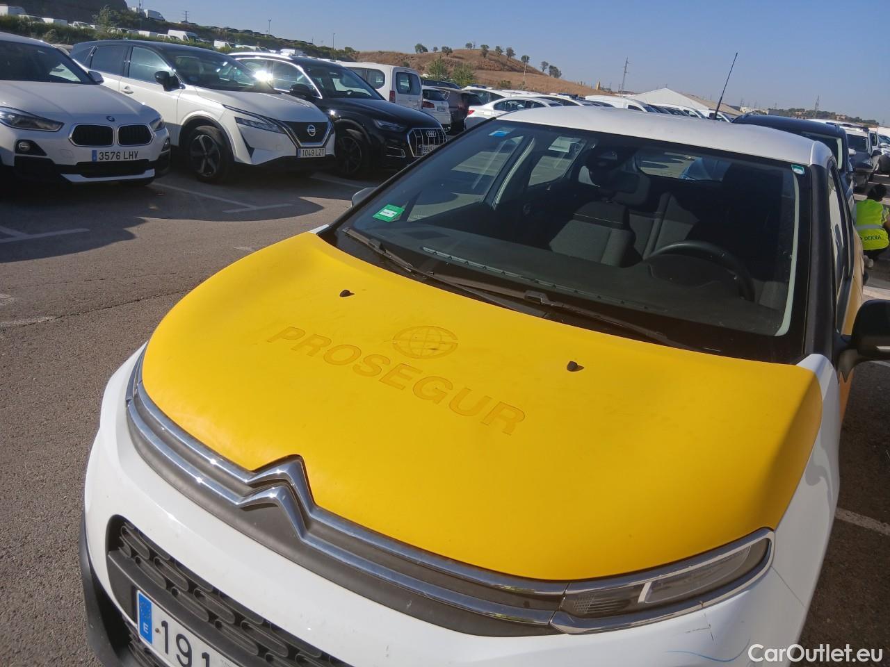 Citroen  C3  Live 1.6 BlueHDi 75CV MT5 E6 #20