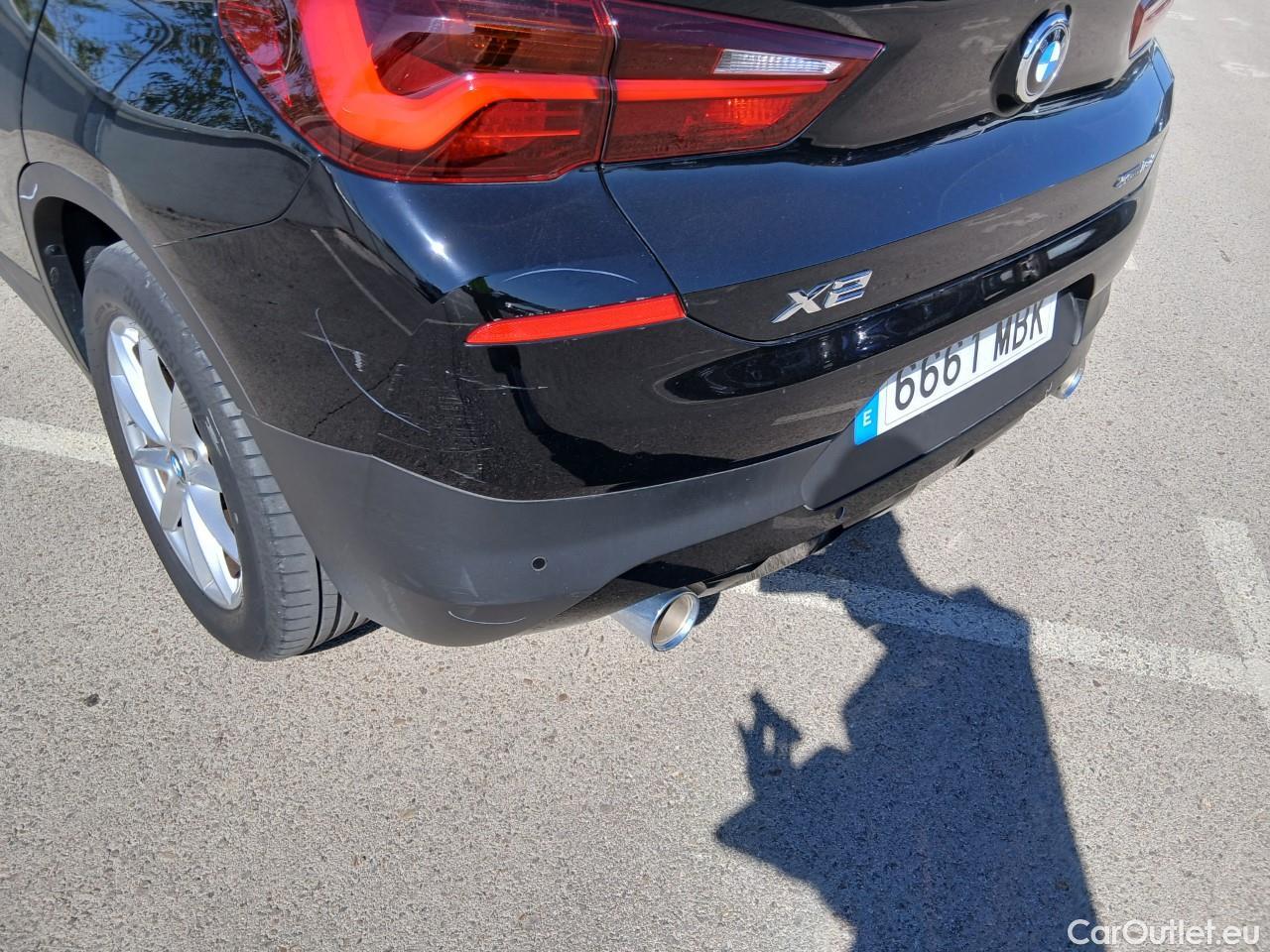  Bmw  X2 Serie  xDrive 18d 2.0 150CV AT8 E6d #18