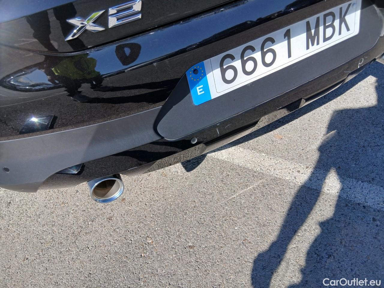  Bmw  X2 Serie  xDrive 18d 2.0 150CV AT8 E6d #20