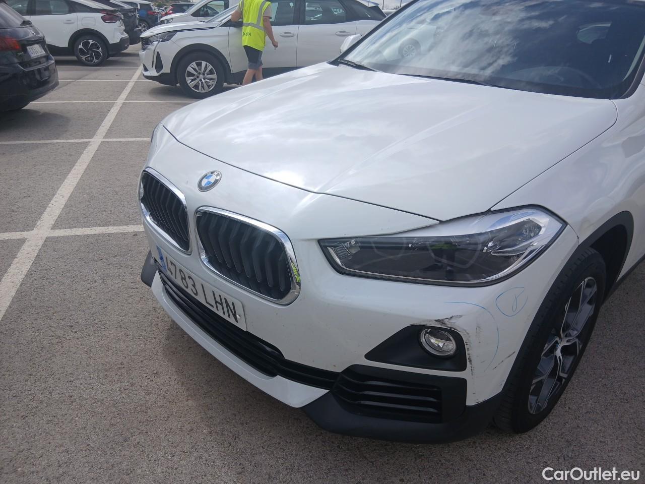  Bmw  X2 Serie  sDrive 18i Advantage 1.5 140CV AT7 E6dT #10