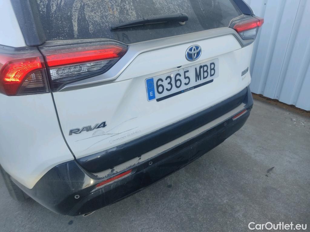  Toyota  RAV4 TOYOTA  / 2018 / 5P / todoterreno 2.5l PLUG-IN 300PH (e-CVT) Advance #18