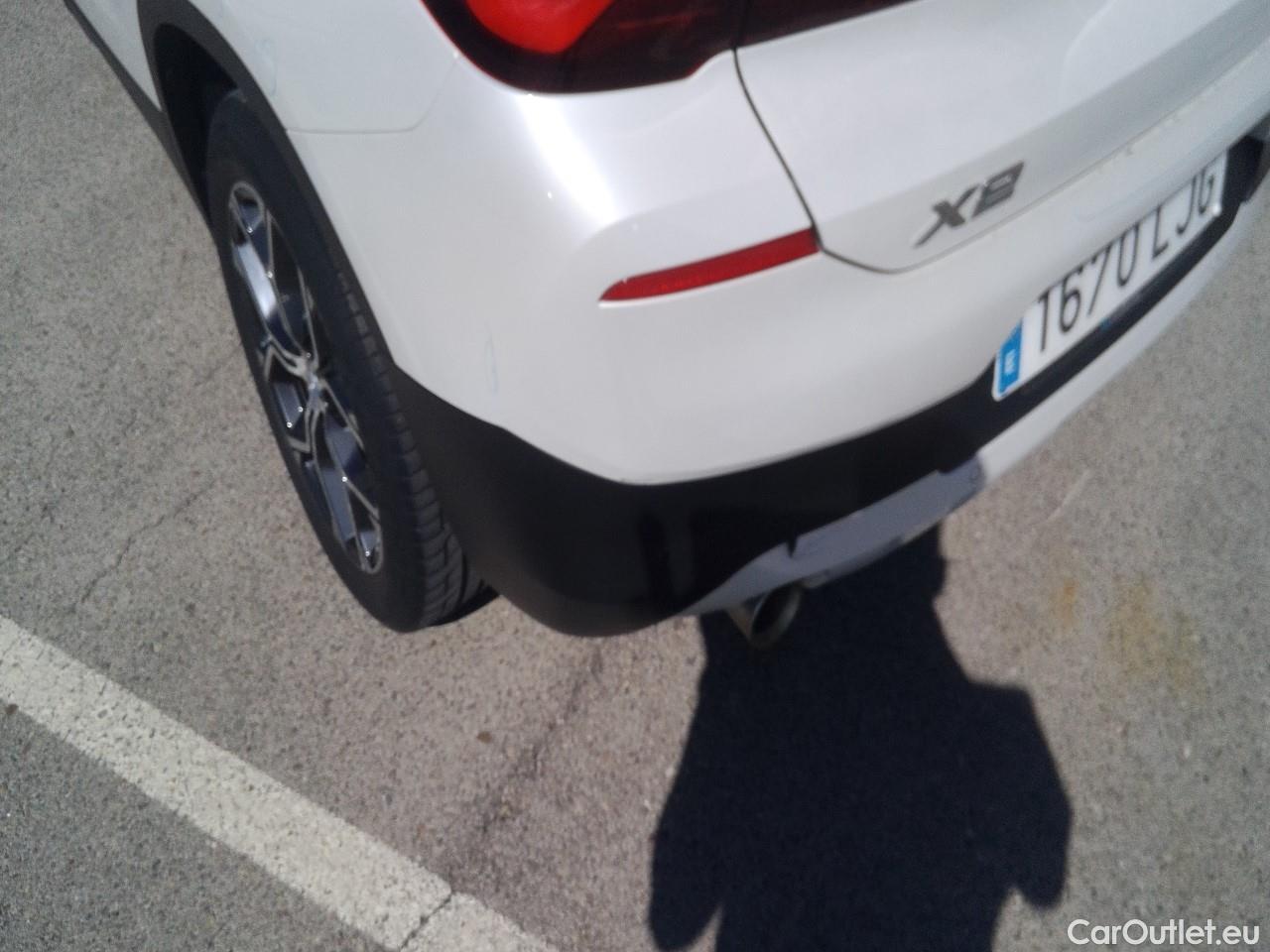  Bmw  X2 Serie  sDrive 18i Advantage 1.5 140CV AT7 E6dT #13