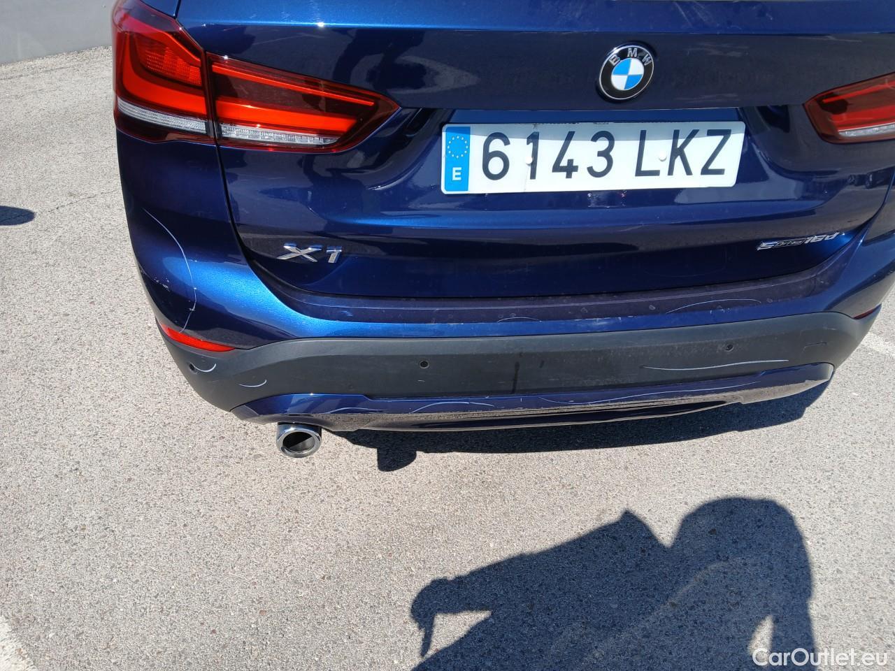  Bmw  X1 Serie  sDrive16d 1.5 115CV MT6 E6dT #23