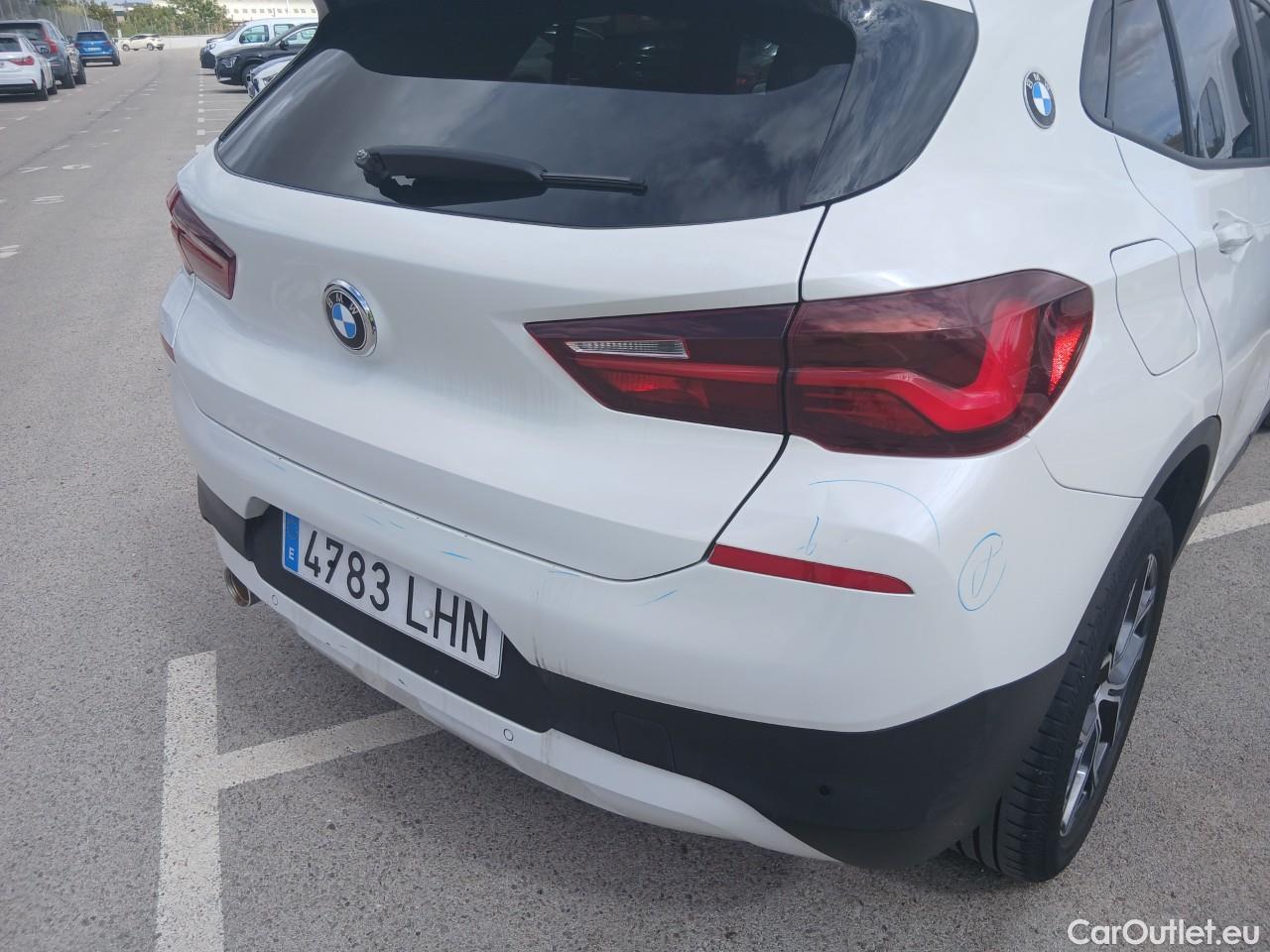  Bmw  X2 Serie  sDrive 18i Advantage 1.5 140CV AT7 E6dT #30