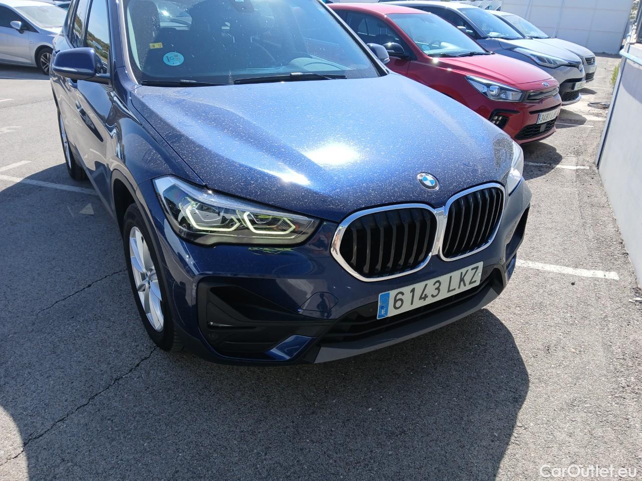  Bmw  X1 Serie  sDrive16d 1.5 115CV MT6 E6dT #7