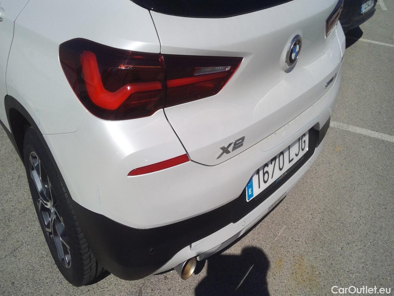  Bmw  X2 Serie  sDrive 18i Advantage 1.5 140CV AT7 E6dT #16