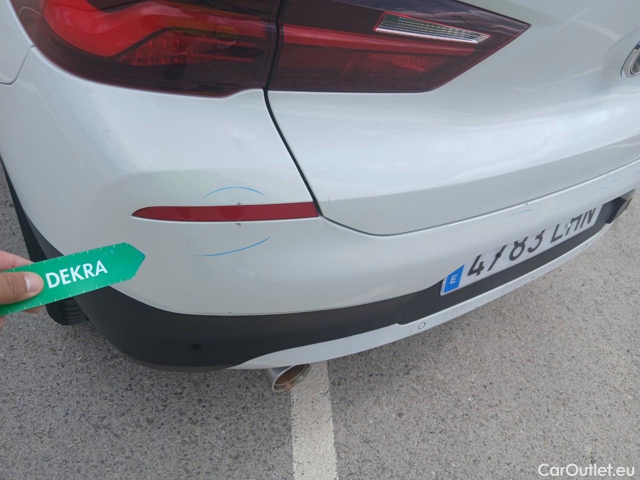  Bmw  X2 Serie  sDrive 18i Advantage 1.5 140CV AT7 E6dT #29
