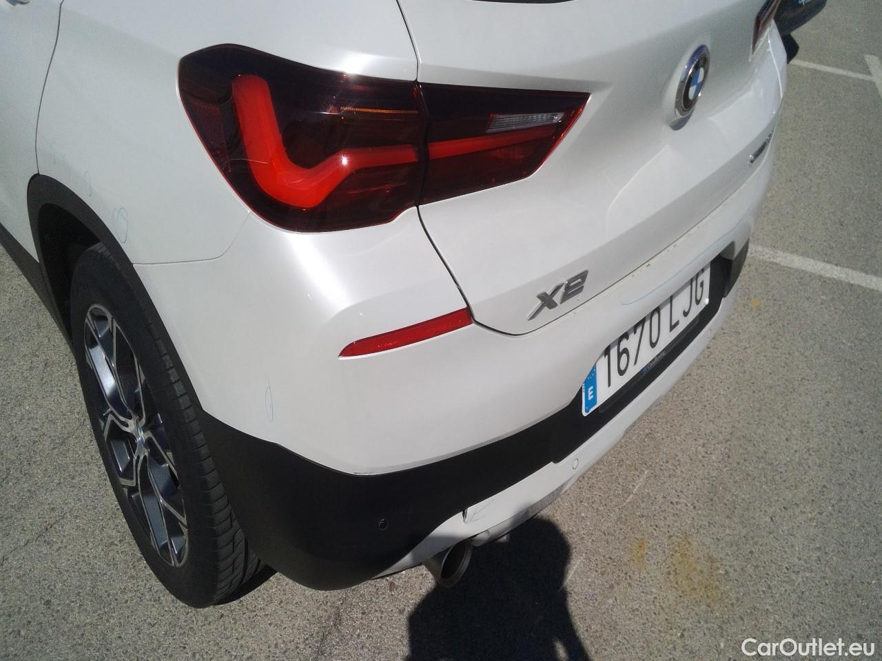  Bmw  X2 Serie  sDrive 18i Advantage 1.5 140CV AT7 E6dT #15