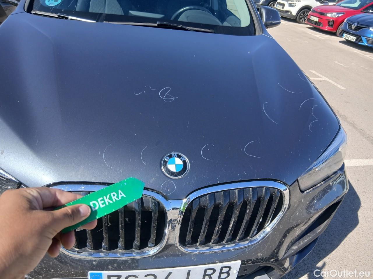  Bmw  X1 Serie  sDrive 18i Advantage 1.5 140CV AT7 E6dT #8