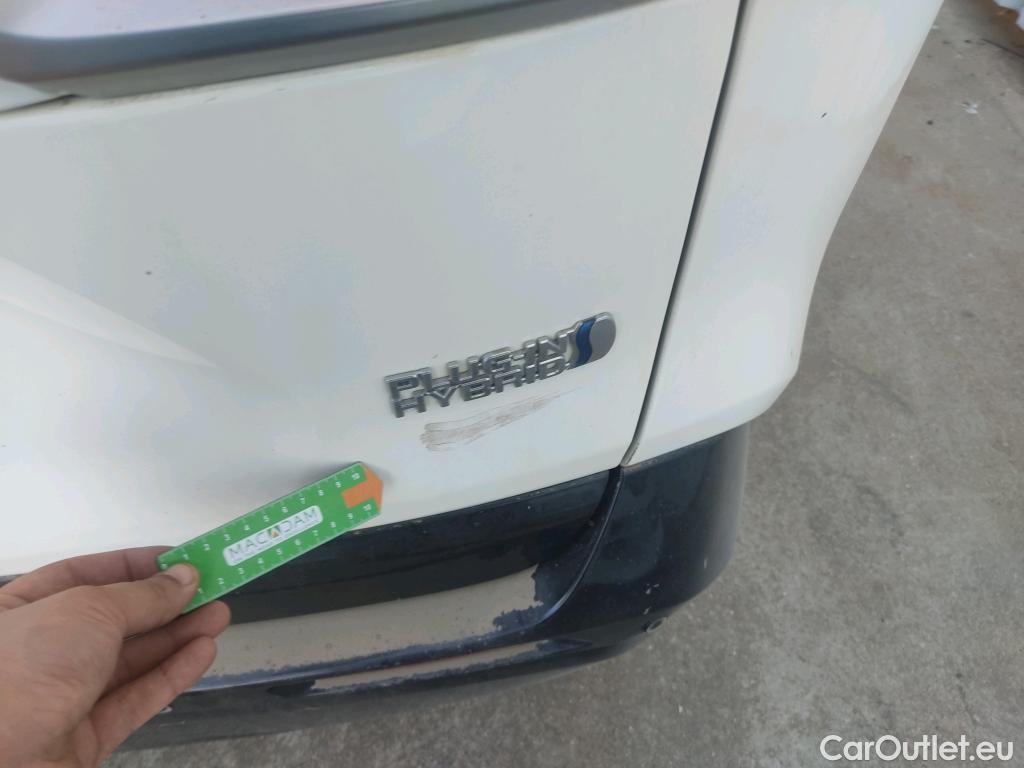  Toyota  RAV4 TOYOTA  / 2018 / 5P / todoterreno 2.5l PLUG-IN 300PH (e-CVT) Advance #20