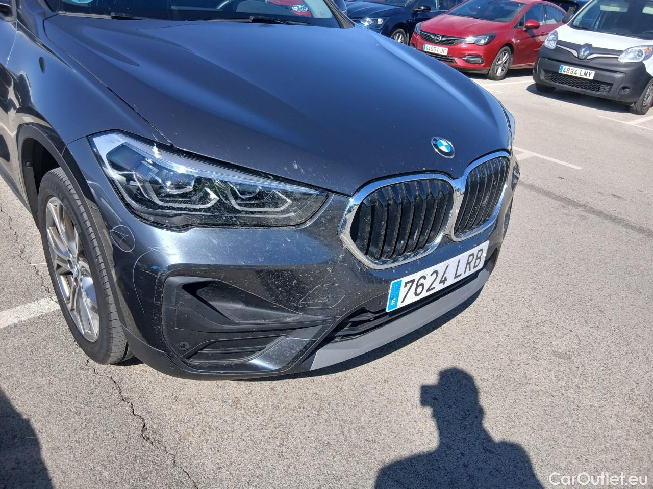  Bmw  X1 Serie  sDrive 18i Advantage 1.5 140CV AT7 E6dT #3