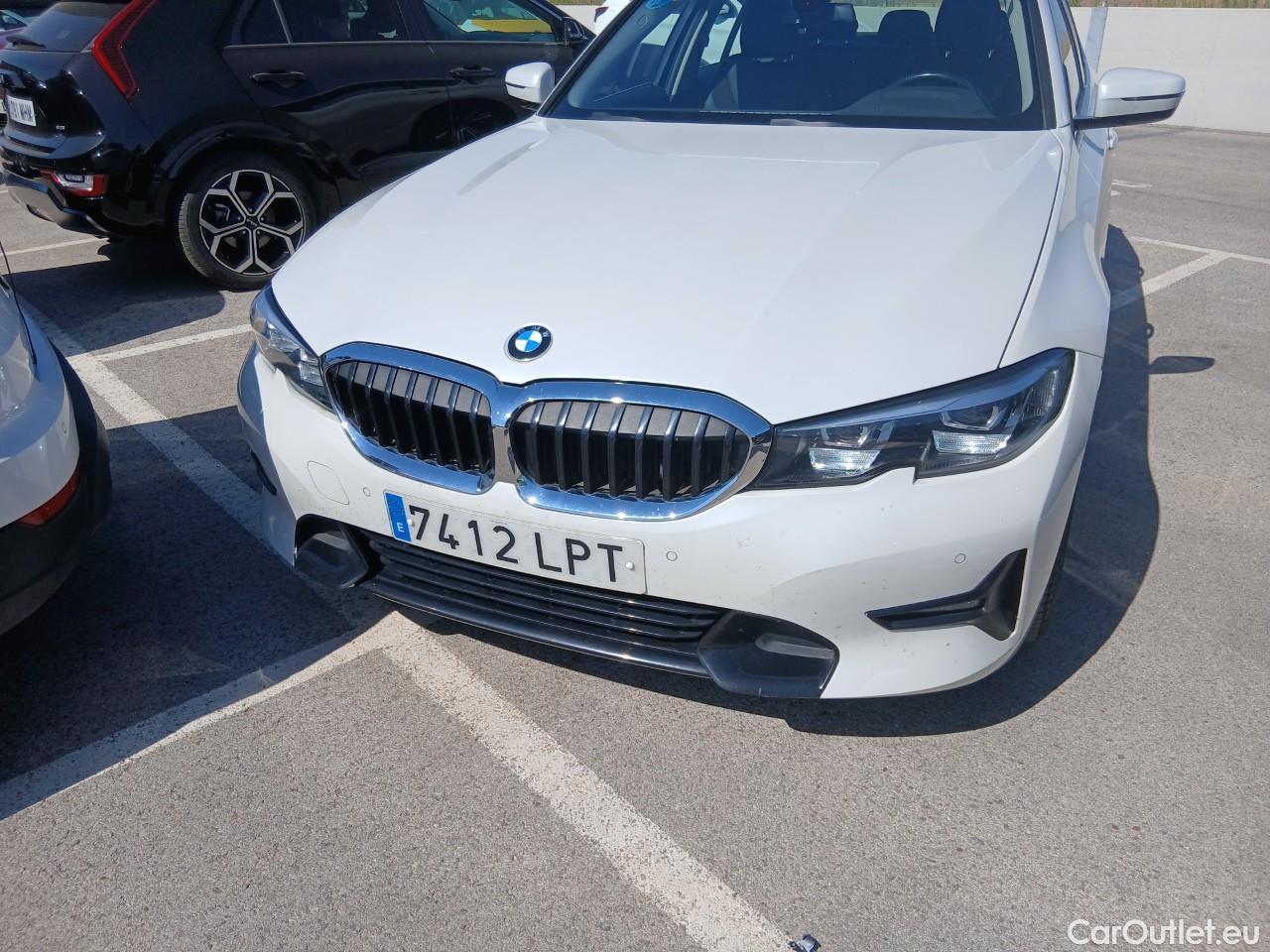  Bmw  Serie 3  Berlina 320d Sport Line 2.0 190CV AT8 E6d #4