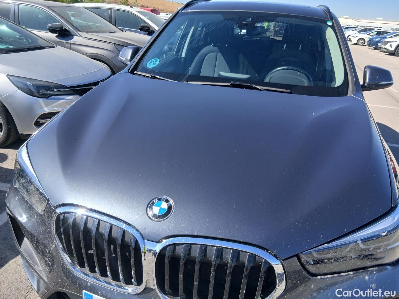  Bmw  X1 Serie  sDrive 18i Advantage 1.5 140CV AT7 E6dT #7