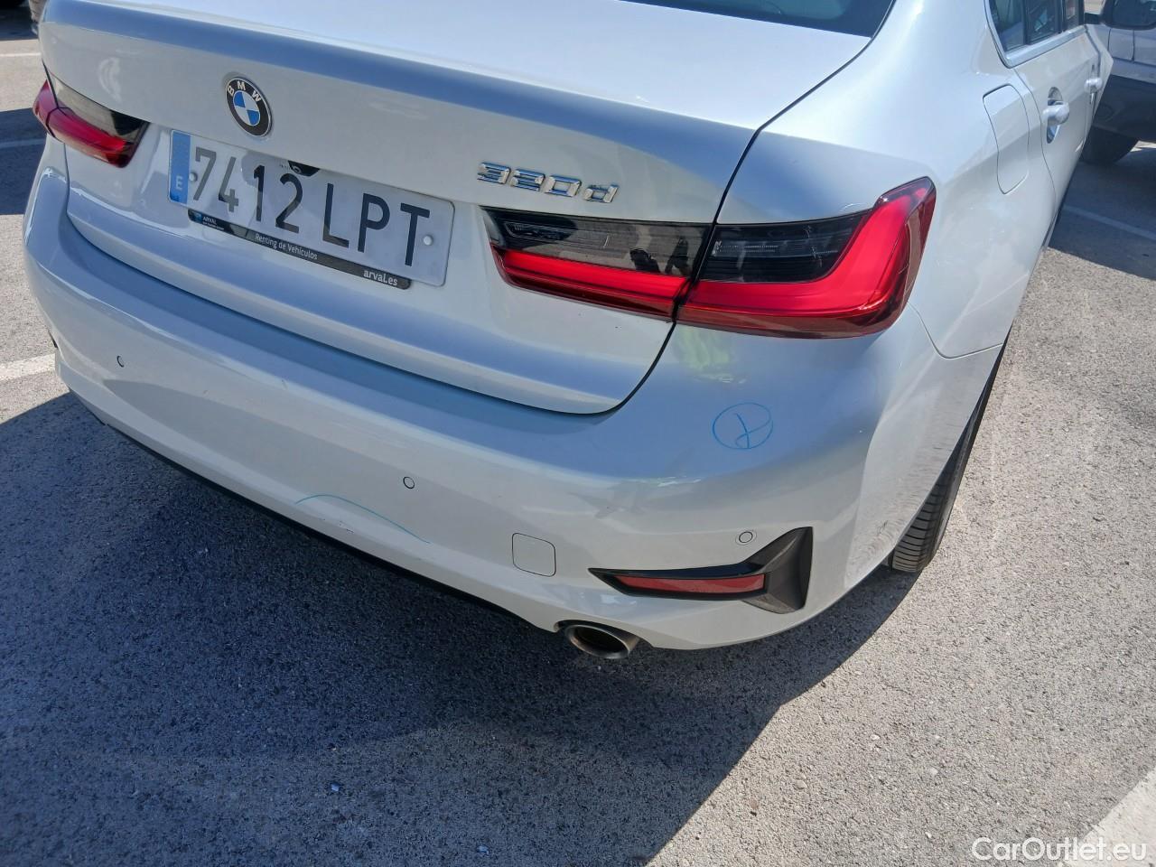  Bmw  Serie 3  Berlina 320d Sport Line 2.0 190CV AT8 E6d #17