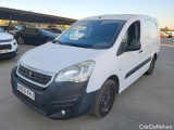  Peugeot  Partner PEUGEOT  VU 4p 2G furgón derivado de Furgón Confort PackL2 BlueHDi 73KW (100) 