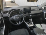  Toyota  RAV4 TOYOTA  / 2018 / 5P / todoterreno 2.5l 220H Business #3