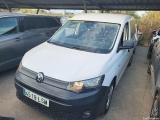  Volkswagen  Caddy  / 2020 / 4P / combi 2.0 TDI 75kW (102CV) (CX) 