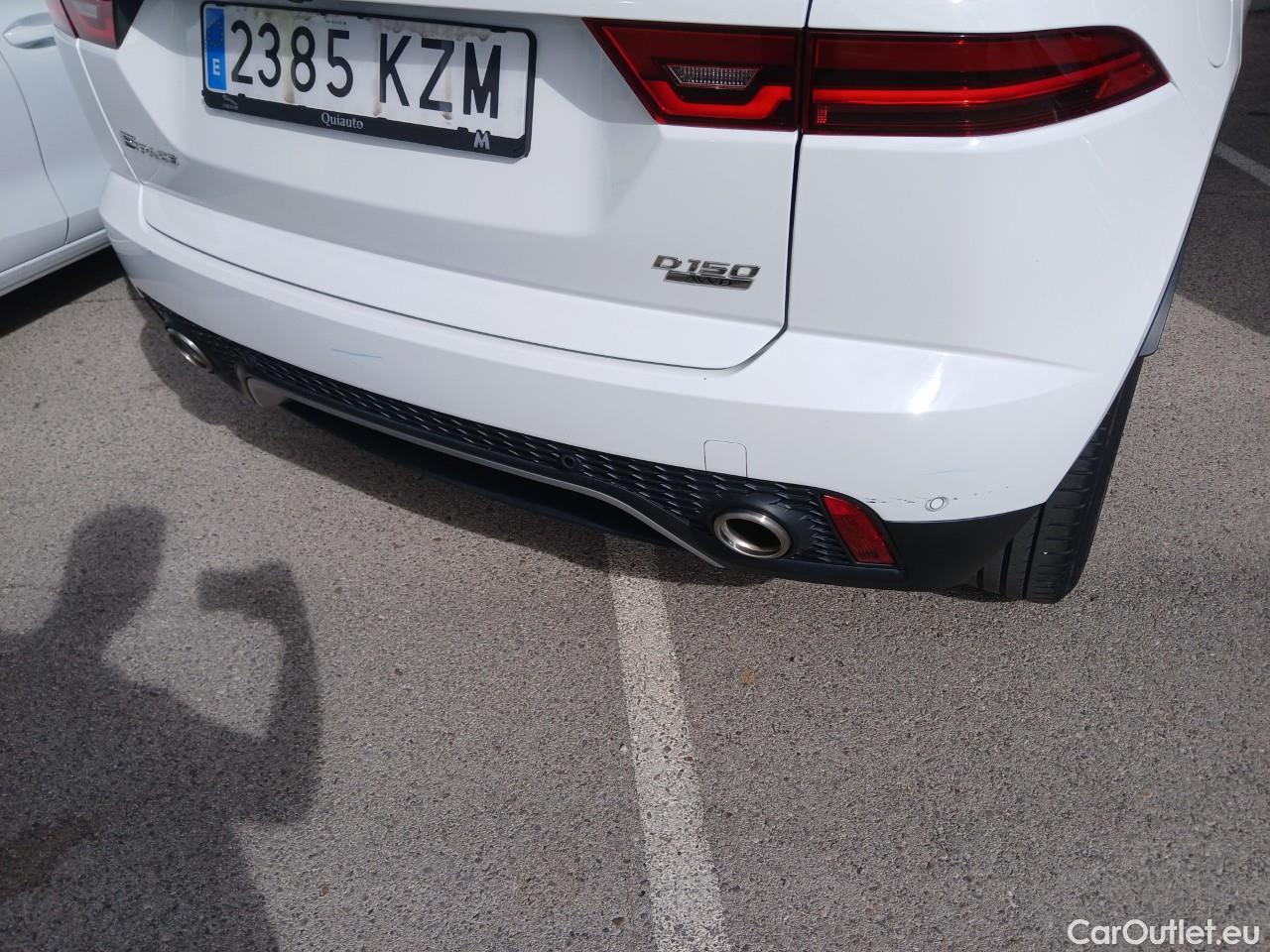  Jaguar  E-PACE JAGUAR  / 2017 / 5P / todoterreno 2.0D 110kW S 4WD Auto #12