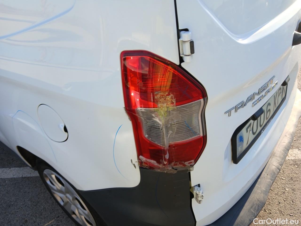  Ford  Transit  Courier Trend 1.5 TDCi 75CV MT6 E6dT #36