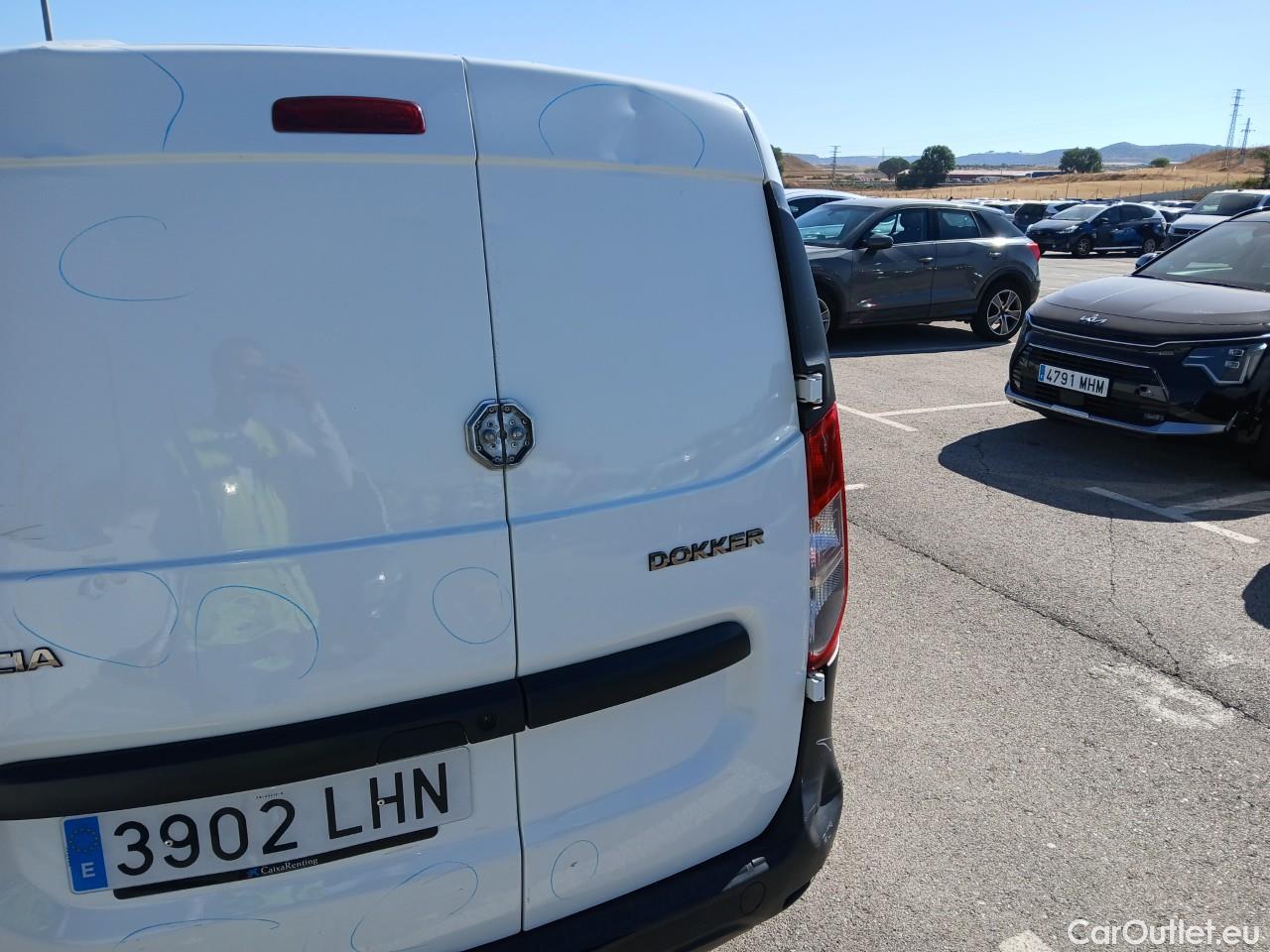  Dacia  Dokker  Express Essential 1.6 SCe 110CV MT5 E6 #45