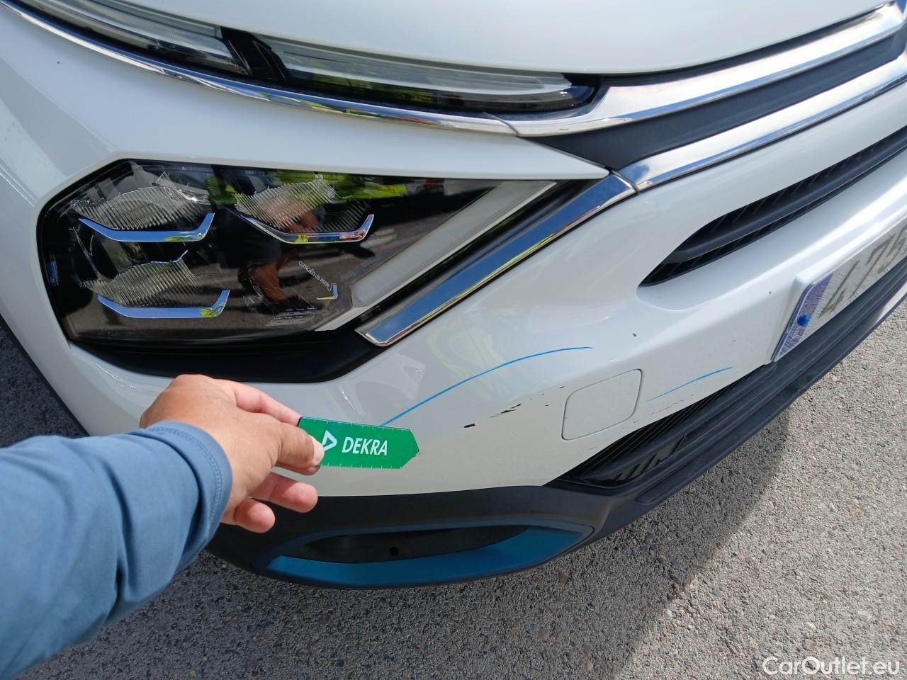  Citroen  C4  Berlina E-Feel Pack 50kWh #8