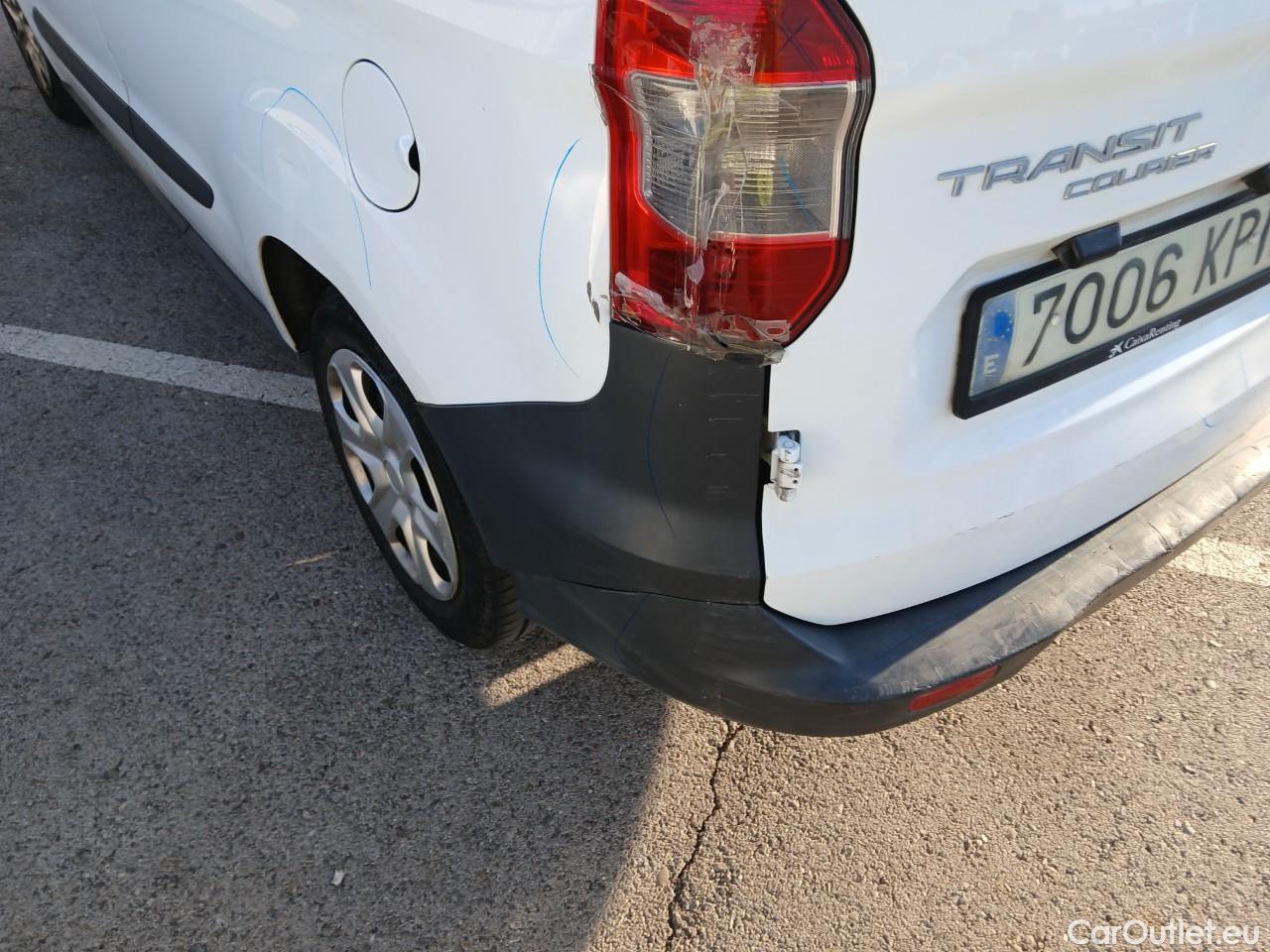  Ford  Transit  Courier Trend 1.5 TDCi 75CV MT6 E6dT #38